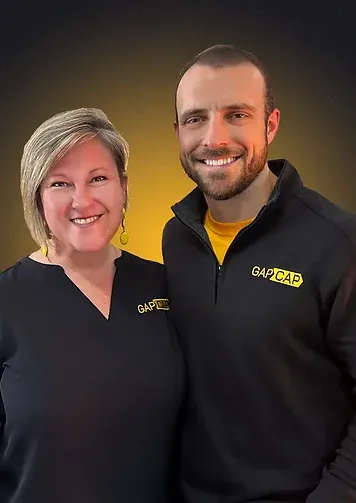 GAPCAP founders Andrea and Doug Bierer